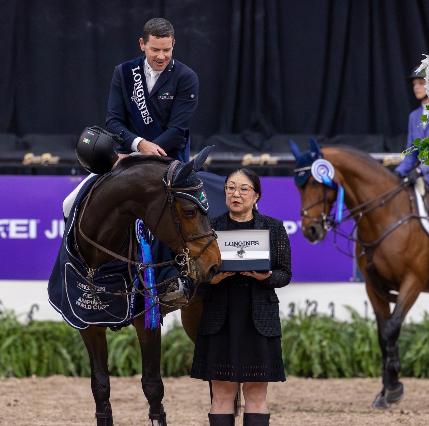 Brilliant World Cup win for Co Down s Conor Swail in Las Vegas