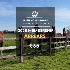 Pay 2025 Membership Arrears