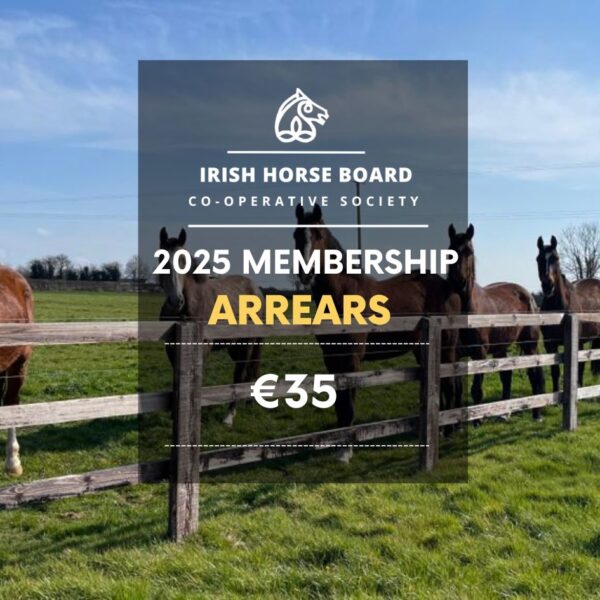 Pay 2025 Membership Arrears